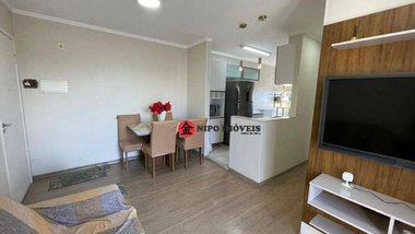 apartment em Rua Doutor Cristiano Altenfelder Silva, Vila Carrão - São Paulo - SP