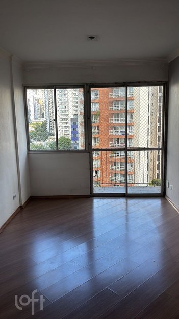 apartment em Doutor Guilherme Dumont Vilares, Jardim Londrina - São Paulo - SP