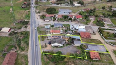 land_lot em SC-370, Pouso Alto - Gravatal - SC