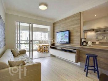 apartment em Rua Castelhano, Vila Andrade - São Paulo - SP