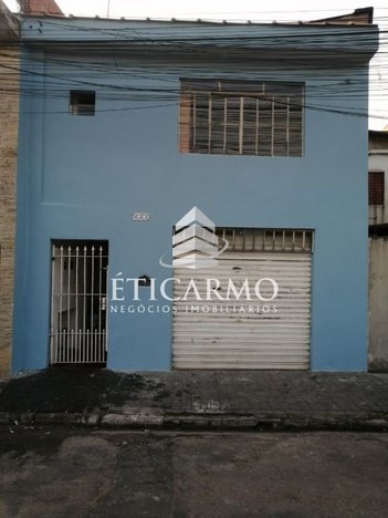 house em Rua Jacinto de Sampaio Soares, Jardim Nossa Senhora do Carmo - São Paulo - SP