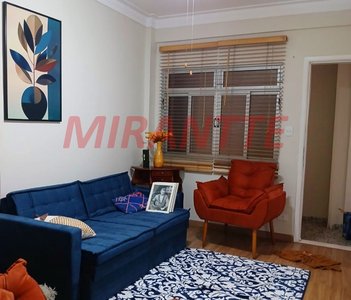apartment em Rua Conselheiro Saraiva, Santana - São Paulo - SP