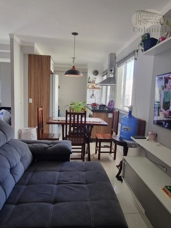 apartment em Estrada Municipal Duílio Sai, São Venâncio - Itupeva - SP