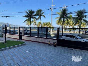 apartment em Avenida Presidente Castelo Branco, Flórida - Praia Grande - SP