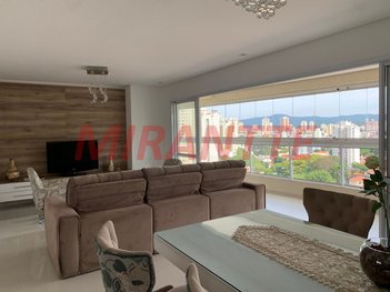 apartment em Avenida Água Fria, Água Fria - São Paulo - SP