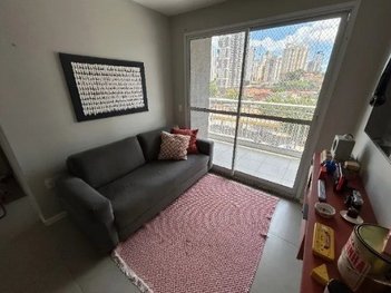 apartment em Rua Malvina Ferrara Samarone, Vila Dom Pedro I - São Paulo - SP