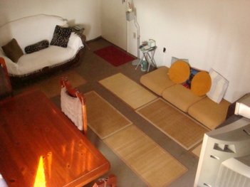 apartment em Rua Professor Licínio, Vila Scarpelli - Santo André - SP