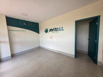 office em Quadra ARNE 41 Alameda 1, Plano Diretor Norte - Palmas - TO