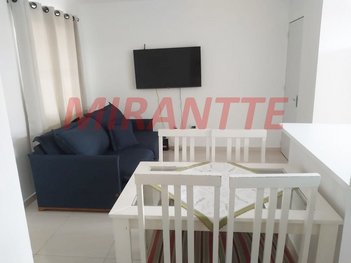apartment em Rua Vichy, Vila Baruel - São Paulo - SP