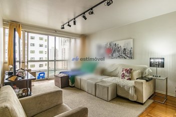apartment em Alameda Jauaperi, Indianópolis - São Paulo - SP