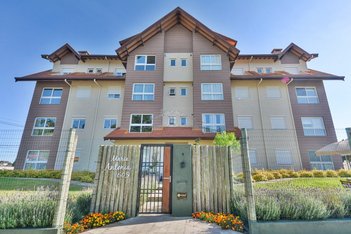 apartment em Rua das Fontes, Floresta - Gramado - RS