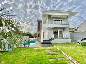 house em Rua Claudio da Silva Pinto, Espírito Santo - Porto Alegre - RS