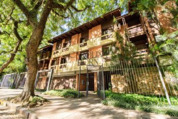 apartment em Rua Desembargador Moreno Loureiro Lima, Boa Vista - Porto Alegre - RS