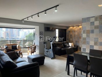 apartment em Rua Comendador Miguel Calfat, Vila Nova Conceição - São Paulo - SP