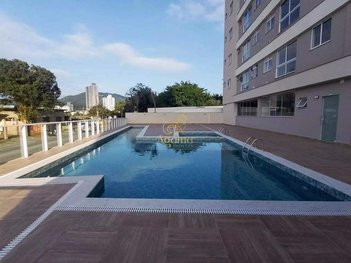 apartment em Rua José Pereira Liberato, São Judas - Itajaí - SC