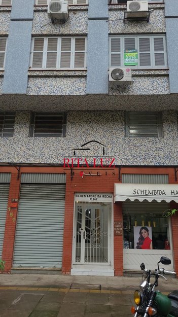 apartment em Desembargador André da Rocha, Centro Histórico - Porto Alegre - RS