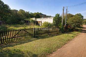 land_lot em Rua Edu Chaves, Aparecida - Alvorada - RS