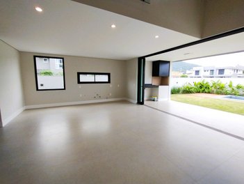 house em Rua Cora Coralina, Lagoa da Conceição - Florianópolis - SC