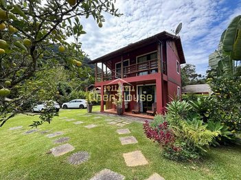 house em Rua Projetada, Maringa - Itatiaia - RJ