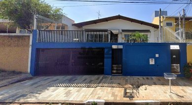 house em Rua Antônio Silveira Bueno, Jardim Chapadão - Campinas - SP
