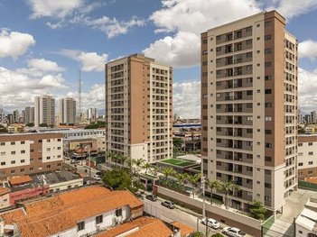 apartment em Rua Nogueira Acioli, Joaquim Távora - Fortaleza - CE