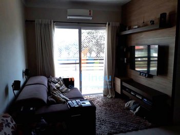 apartment em Rua Osvaldo da Silva, Jardim Villagio Ghiraldelli - Hortolândia - SP