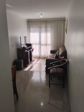 apartment em Rua Arraial da Anta, Vila Carmosina - São Paulo - SP