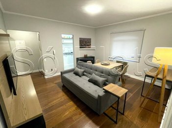 apartment em Alameda Jaú, Jardim Paulista - São Paulo - SP