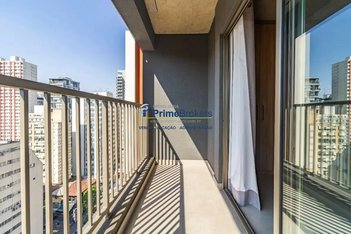 apartment em Rua Melo Alves, Cerqueira César - São Paulo - SP