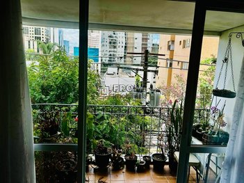 apartment em Rua Brasília, Itaim Bibi - São Paulo - SP