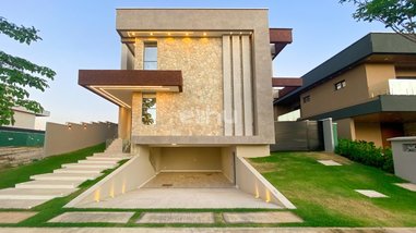 house em Avenida Atlântica, Cidade Alpha - Eusébio - CE