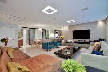 apartment em SQNW 111 Bloco A, Setor Noroeste - Brasília - DF