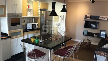 apartment em Rua Professor Atílio Innocenti, Vila Nova Conceição - São Paulo - SP