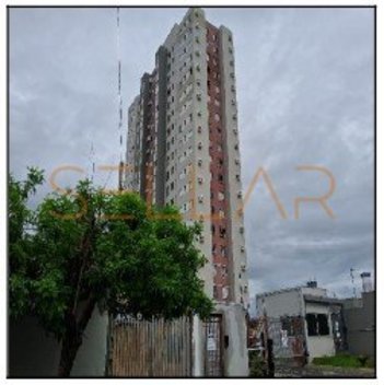 apartment em Rua Euclides da Cunha, Vila Virgínia - Ribeirão Preto - SP