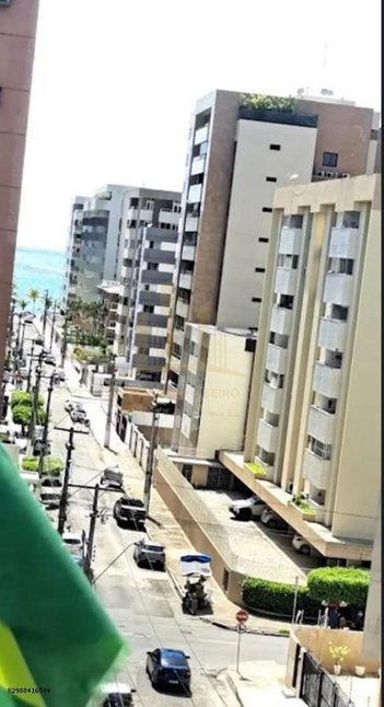 apartment em Avenida Senador Rui Palmeira, Trapiche da Barra - Maceió - AL