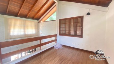 house em Estrada Haroldo Soares Glavan, Cacupé - Florianópolis - SC