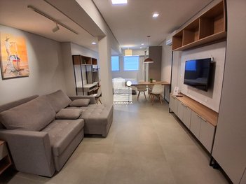 apartment em Rua Desembargador Arno Hoeschl, Centro - Florianópolis - SC