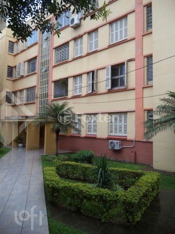 apartment em Avenida Ipiranga, Partenon - Porto Alegre - RS