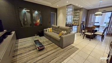 apartment em Rua Altamiro Guimarães, Centro - Florianópolis - SC