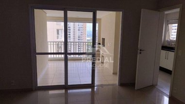 apartment em Rua Jesus Garcia, Condomínio Royal Park - São José dos Campos - SP
