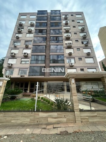 apartment em Rua Domingos Martins, Centro - Canoas - RS