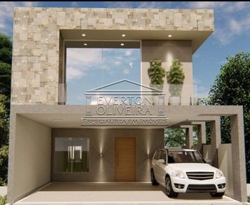 house em Rua Padre Eugênio, Jardim Jacinto - Jacareí - SP