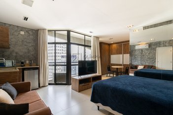 apartment em Amauri, Jardim Europa - São Paulo - SP