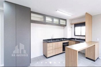 apartment em Rua Jubair Celestino, Presidente Altino - Osasco - SP