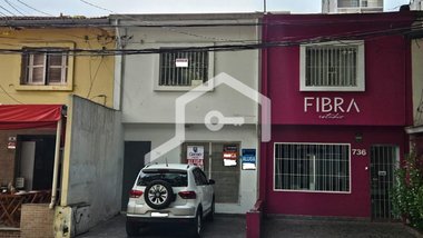 commercial_building em Professor Vahia de Abreu, Vila Olímpia - São Paulo - SP