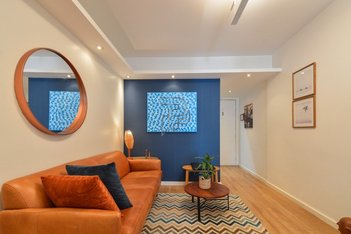 apartment em Rua Apiacás, Perdizes - São Paulo - SP