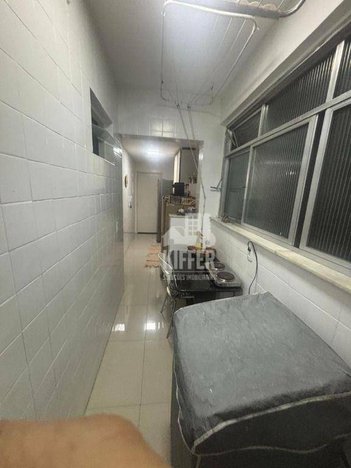 apartment em Rua Doutor Mário Viana, Santa Rosa - Niterói - RJ