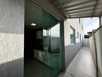 apartment em Rua Senhor do Bonfim, Novo Horizonte - João Monlevade - MG