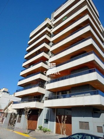 apartment em Avenida Dois de Novembro, Patronato - Santa Maria - RS