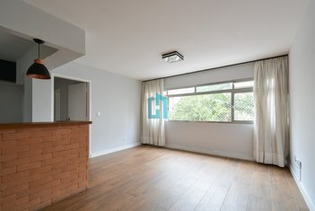 apartment em Avenida Jacutinga, Indianópolis - São Paulo - SP